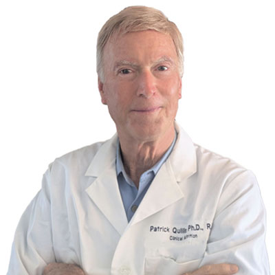 Meet Dr. Quillin - ImmunoPower Nutrition